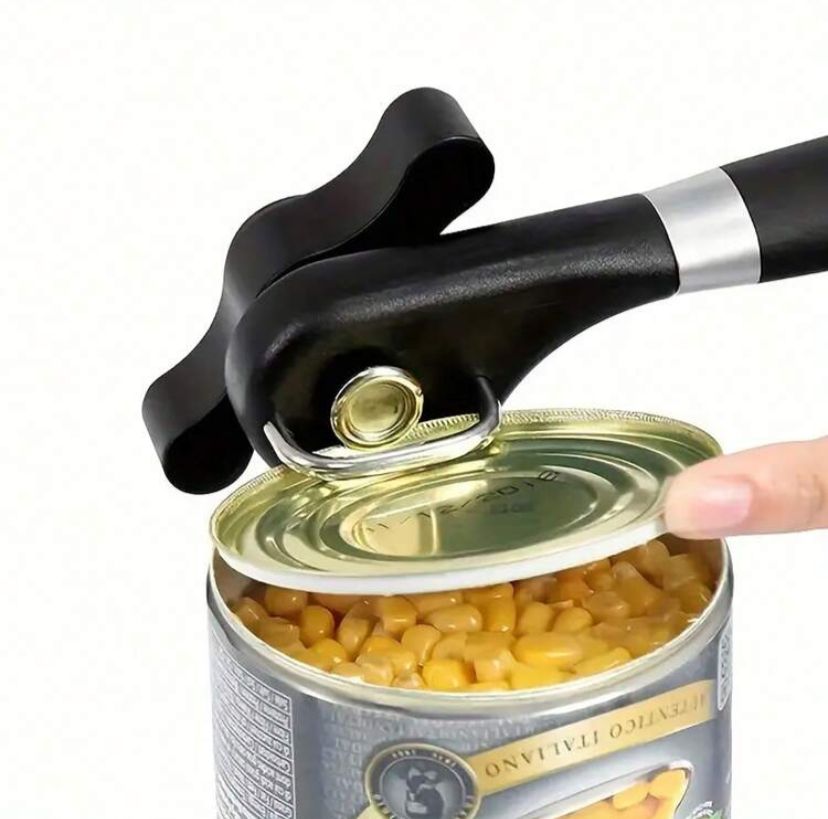 Manual Can Opener: OUVRE-BOÎTE MANUEL - YN