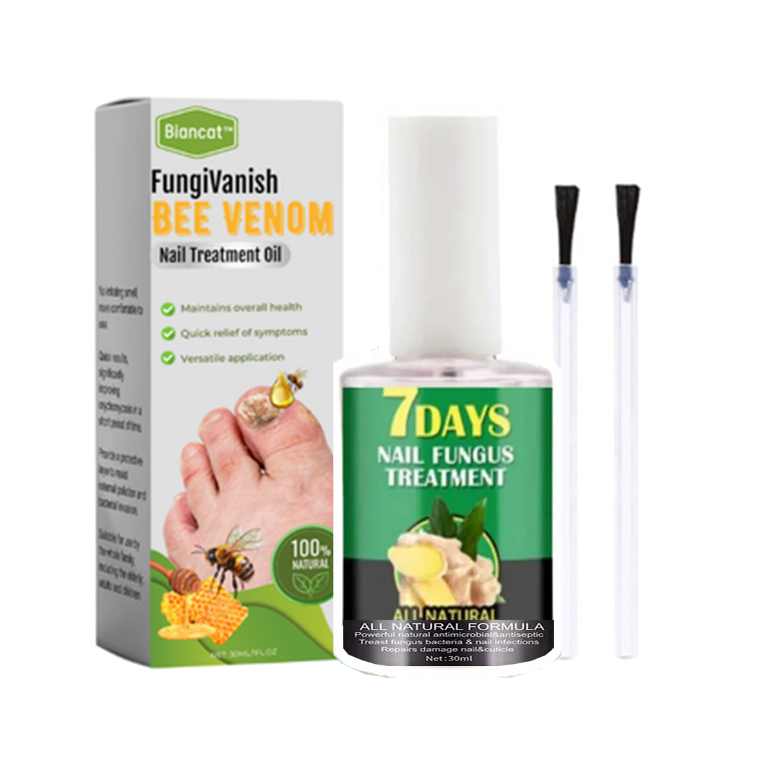 Nail Treatment Oil Bee Venom - YN